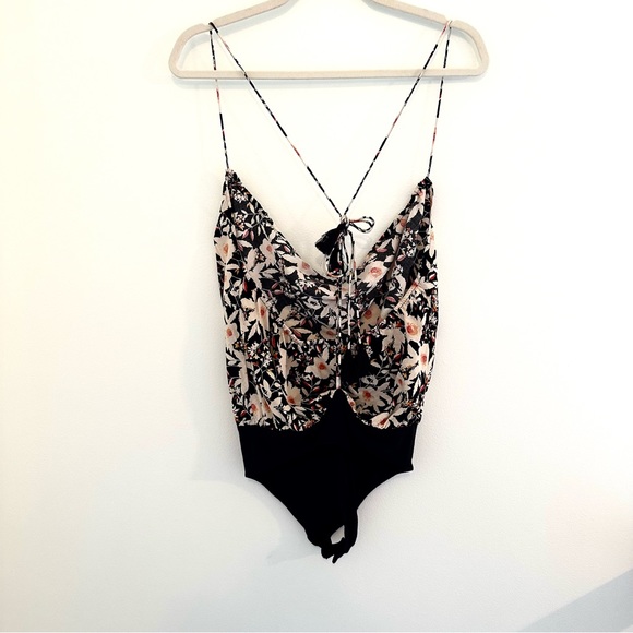 Intimately Free People floral bodysuit - Picture 12 of 14